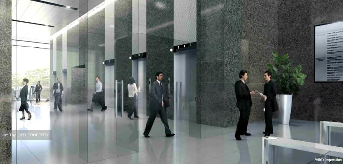 Vision Exchange (D22), Retail #630559271